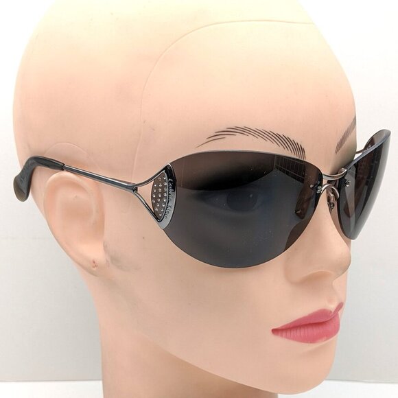 🕶️Made in Italy! Calvin Klein CK453S Sunglasses 72/13/110 | ALB9🕶️ - Picture 9 of 9